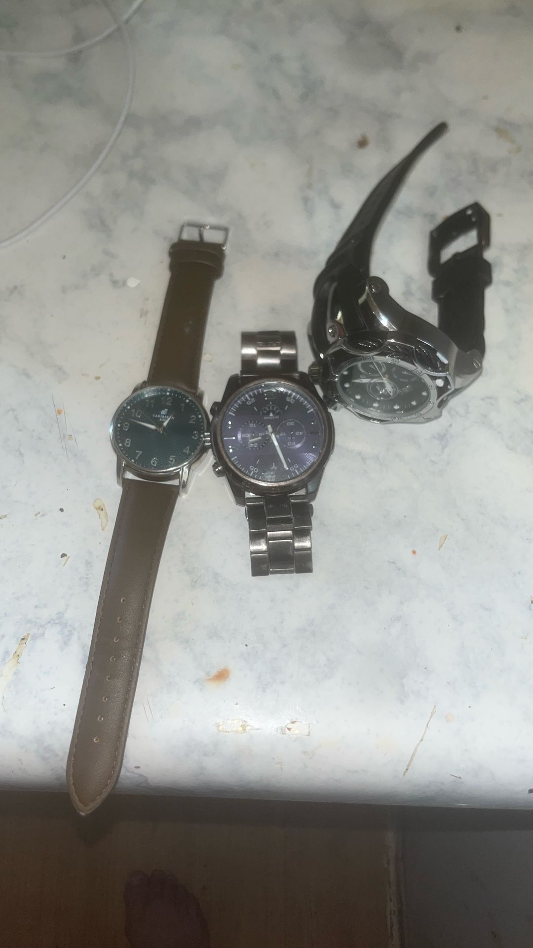All 3 Watches Fa 35 