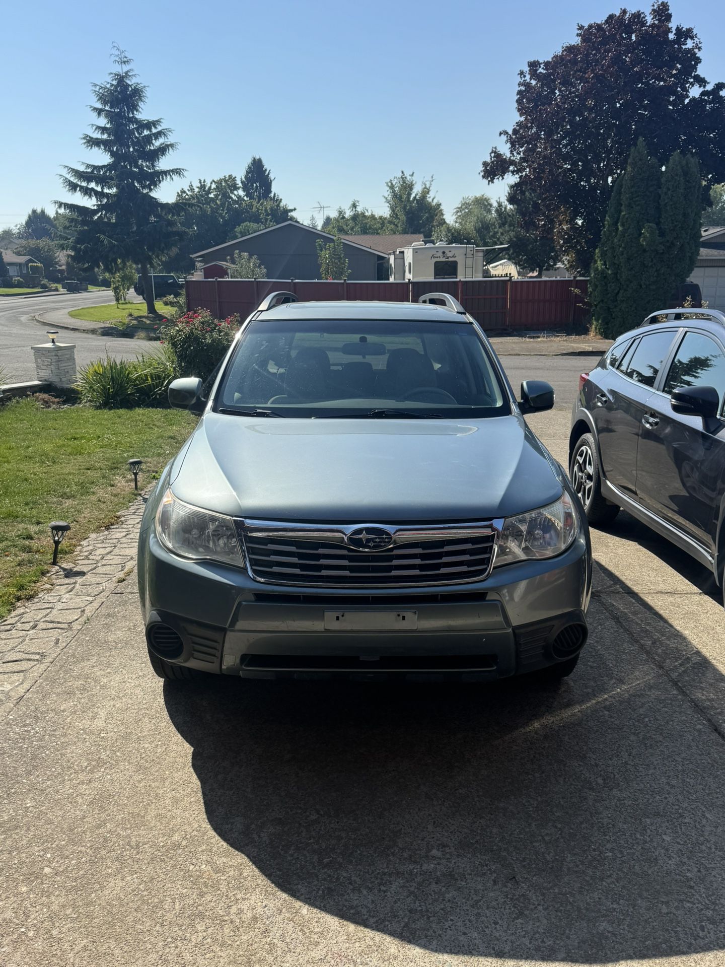 2010 Subaru Forester