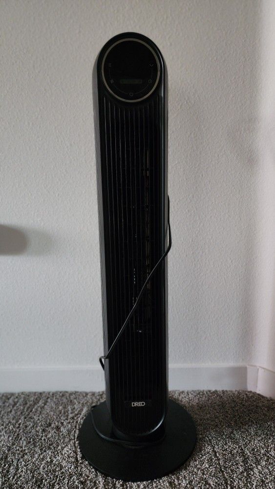 Dreo 36" Tower Fan - Black