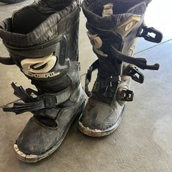 Motor Cross Boots Youth