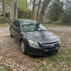 2010 Chevy Malibu 