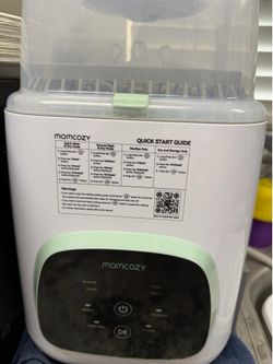 Momcozy Bottle Washer