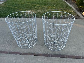Metal Basket