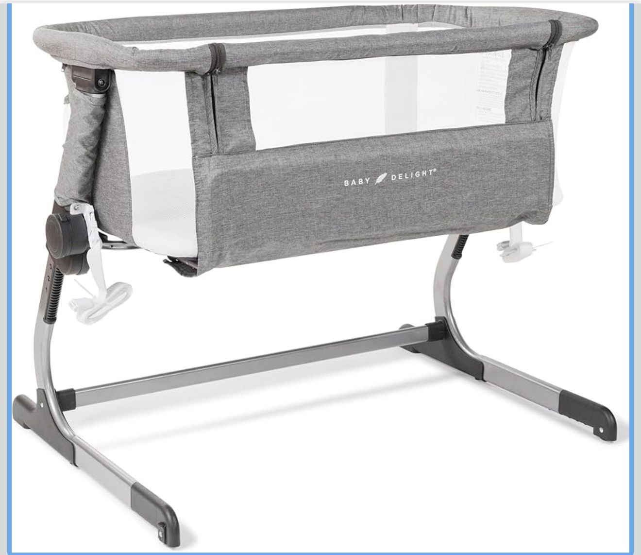 Bedside Sleeper Bassinet - Cuna para dormir junto a la cama