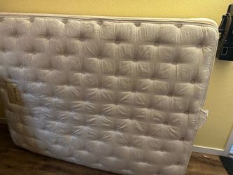 Free Queen Bed