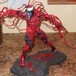 (Extremely Rare) Marvel Milestone CARNAGE Statue #2006