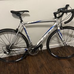 Fuji Roubaix 1.5 Road Bike 55 cm for Sale in Phoenix AZ OfferUp