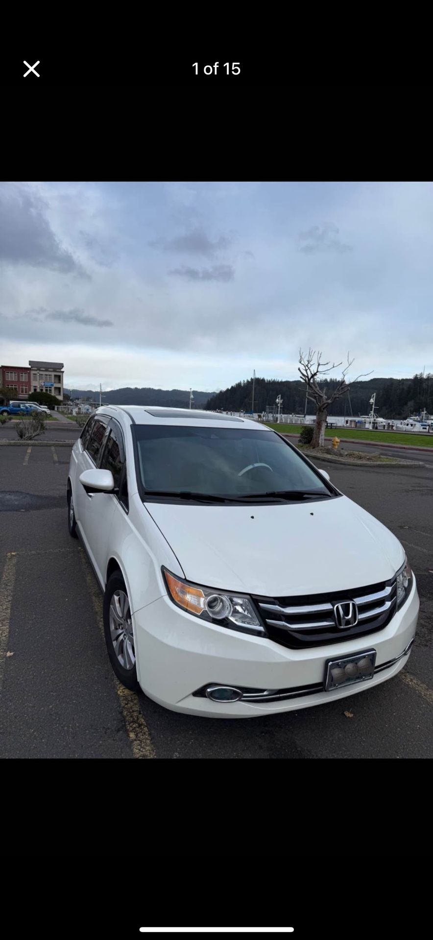 2016 Honda Odyssey