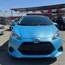 2015 Toyota Prius. C