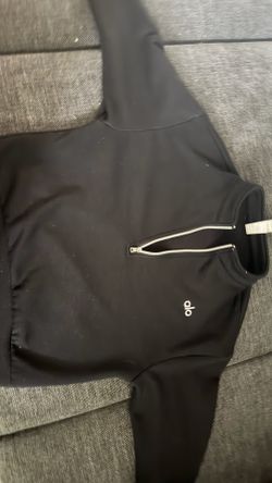 All quarter zip
