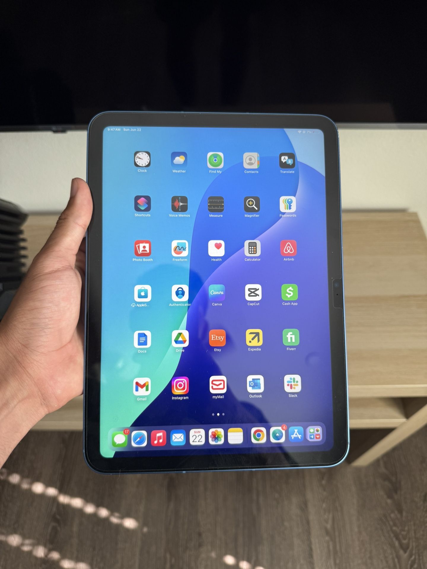 Apple iPad 10th Generation