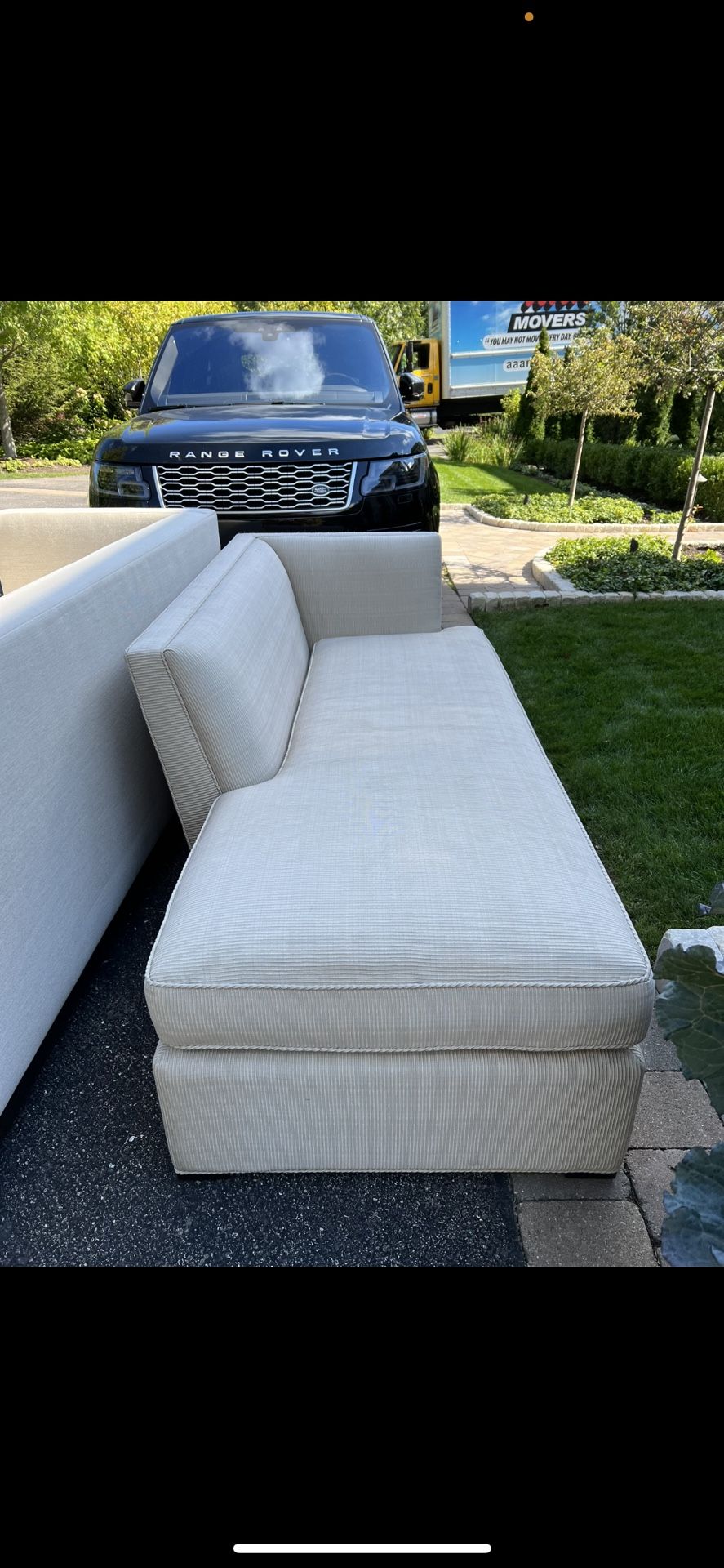 2 COUCHES FOR SALE GOOD CONDITION for Sale in Des Plaines, IL OfferUp