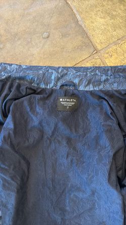 Athleta windbreaker jacket. Small