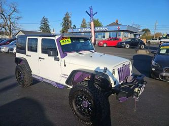 2014 Jeep Wrangler