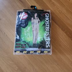 Ghost Busters Costume