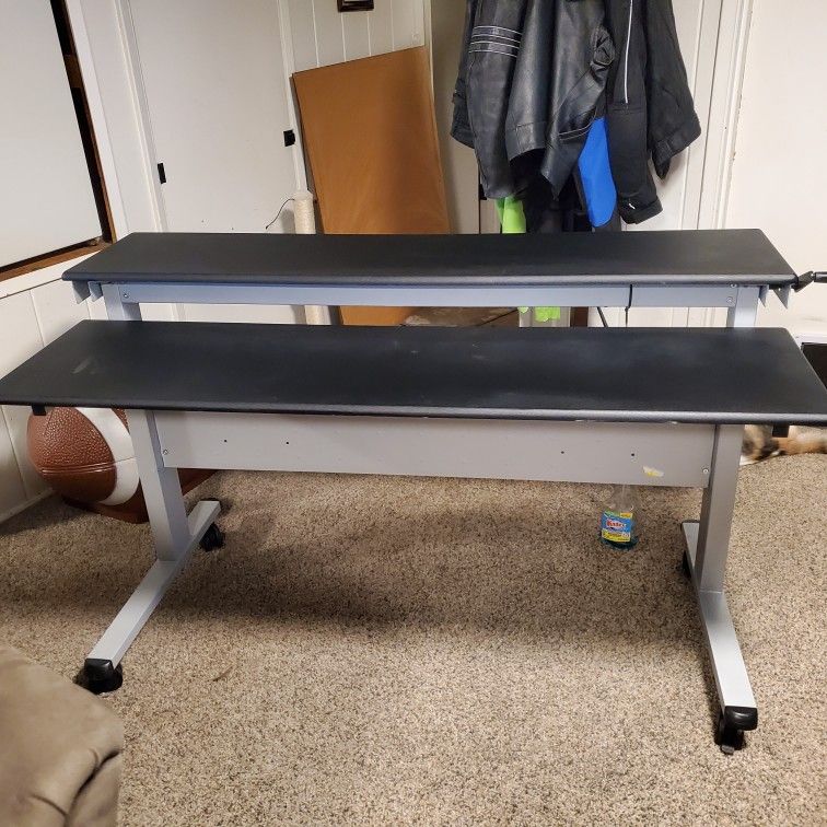 Standing/sitting Desk