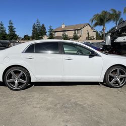 For Parts Only 2011 Chevy Malibu
