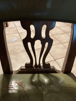 Antique chair