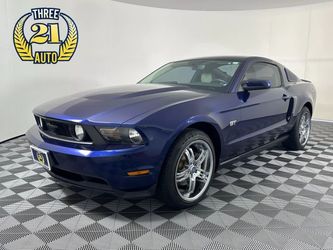 2010 Ford Mustang