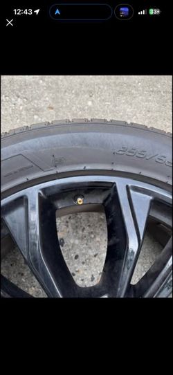 Ford explorer wheels