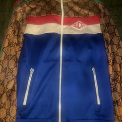Gucci Track Suit Top/pants 