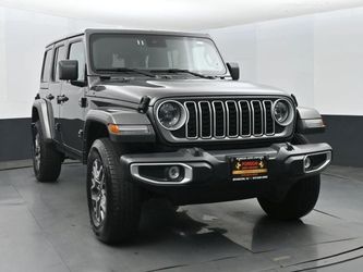 2025 Jeep Wrangler 4 Door