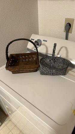 Baskets