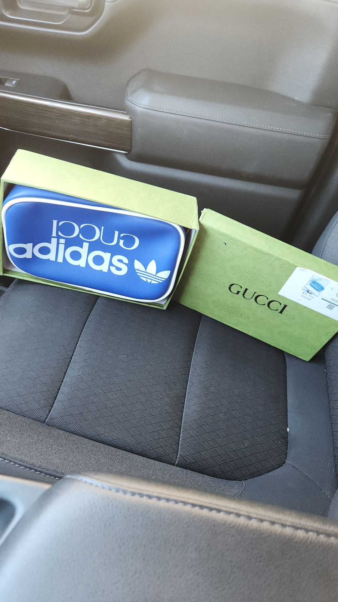Gucci Cross over Bag