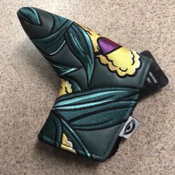 Pins & Aces Midwestern Corn Blade Putter Cover