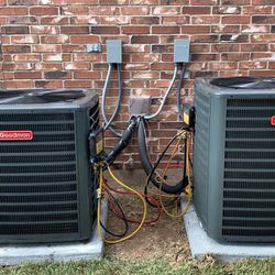 New Complete AC Systems
