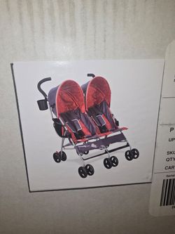 NEW DOUBLE STORAGE