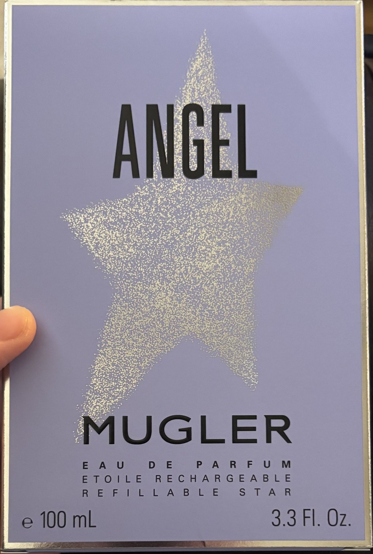 Angel By Thierry Mugler 3.3 Fl Oz