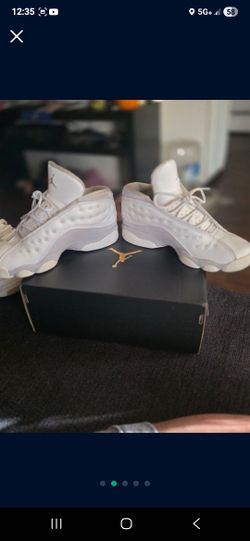 Nike Jordan Size 6
