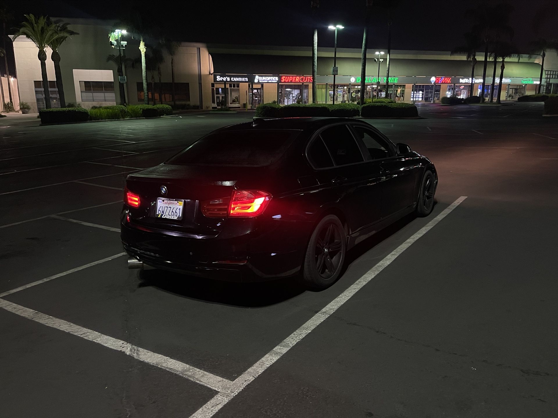 2013 BMW 328i
