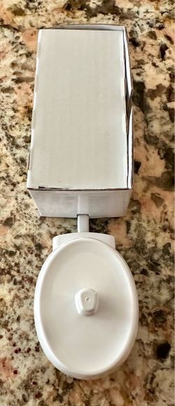 Genuine New White Electric BRAUN Oral-B type 3757 Charger Base ElectricToothbrush Waterproof Charger Base