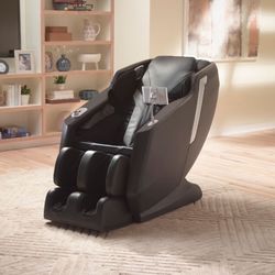 Lifesmart 2D Zero Gravity Lux Massage Chair - Black model: R3B03 $1300