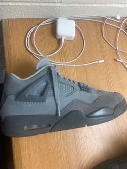 Jordan 4 Wet Cements