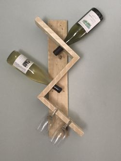 Wine rack
