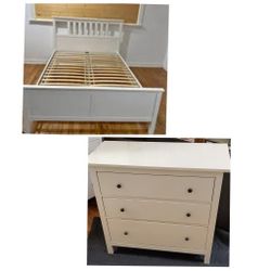 Bedroom Ikea Set (Selling Individually Too)