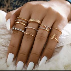 Simple Rings Set