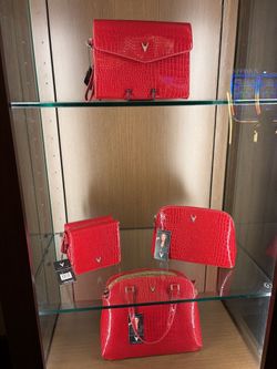 Vanessa williams purse set New