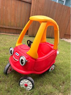 Toddler car