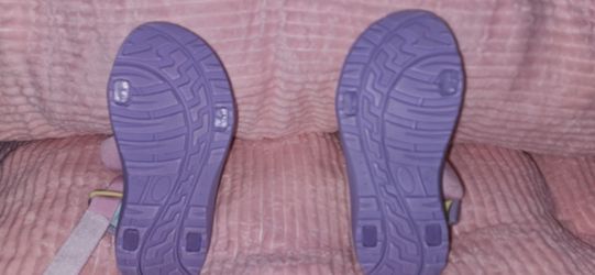 Girls Size 3 1/2 Sandals New