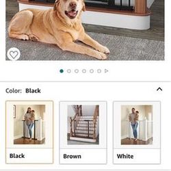 Safety Baby Gate (29.5" - 40.6" in)