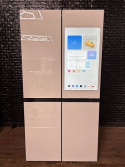 SAMSUNG FAMILY HUB BESPOKE FLEX w/WARRANTY! R3646A
