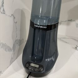 Smart Bottle Warmer With Bluetooth