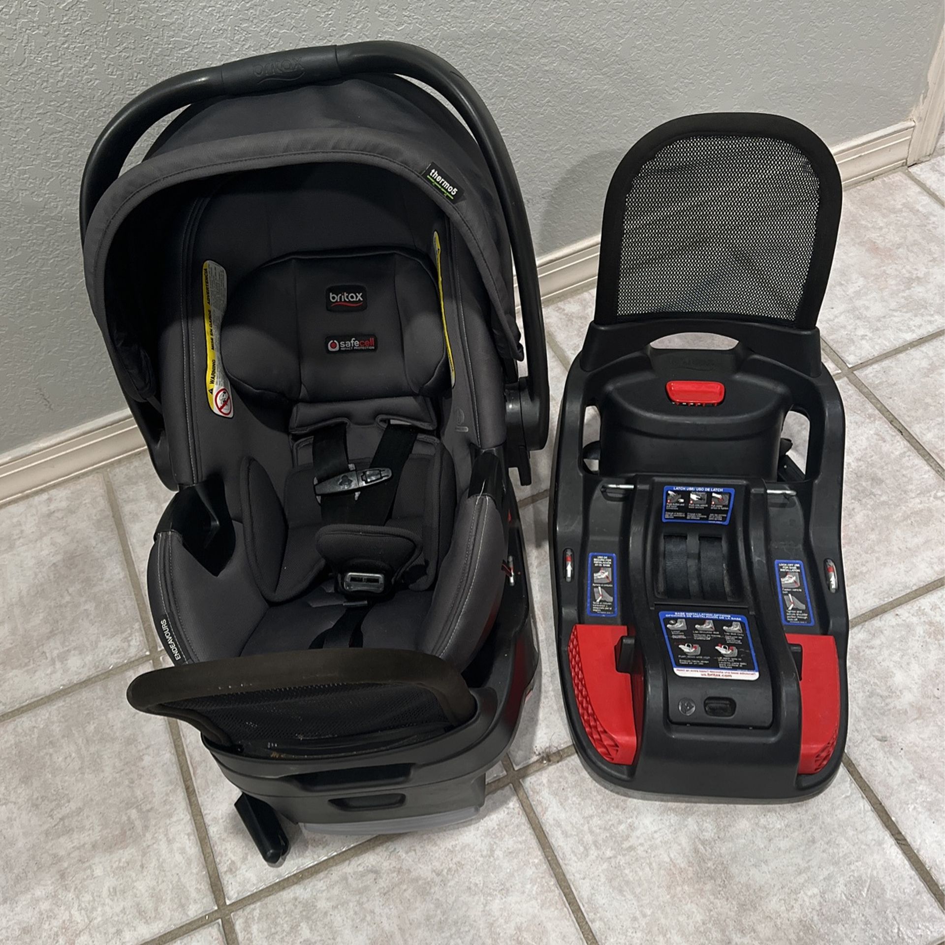 Britax Endeavors Infant Car Seat for Sale in Rio Rancho, NM OfferUp