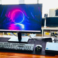 HP PRO MINI 400 G9 DESKTOP PC Core i5-12500T 16GB RAM 256GB SSD Windows 11 Pro Like New