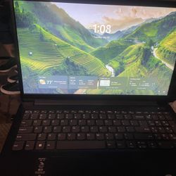 Lenovo 15.7 Inch Laptop 