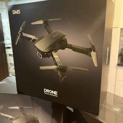 Foldable drone with 4k HD with optical camera
